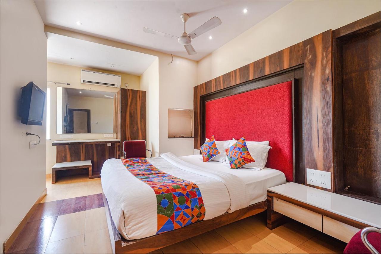 Fabhotel Green City Nagpur Eksteriør bilde