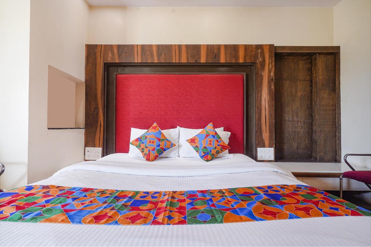 Fabhotel Green City Nagpur Eksteriør bilde