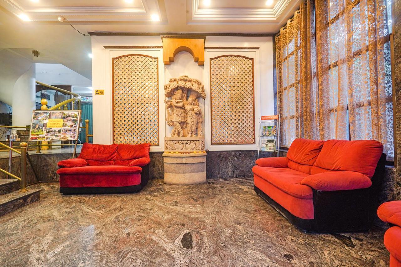 Fabhotel Green City Nagpur Eksteriør bilde