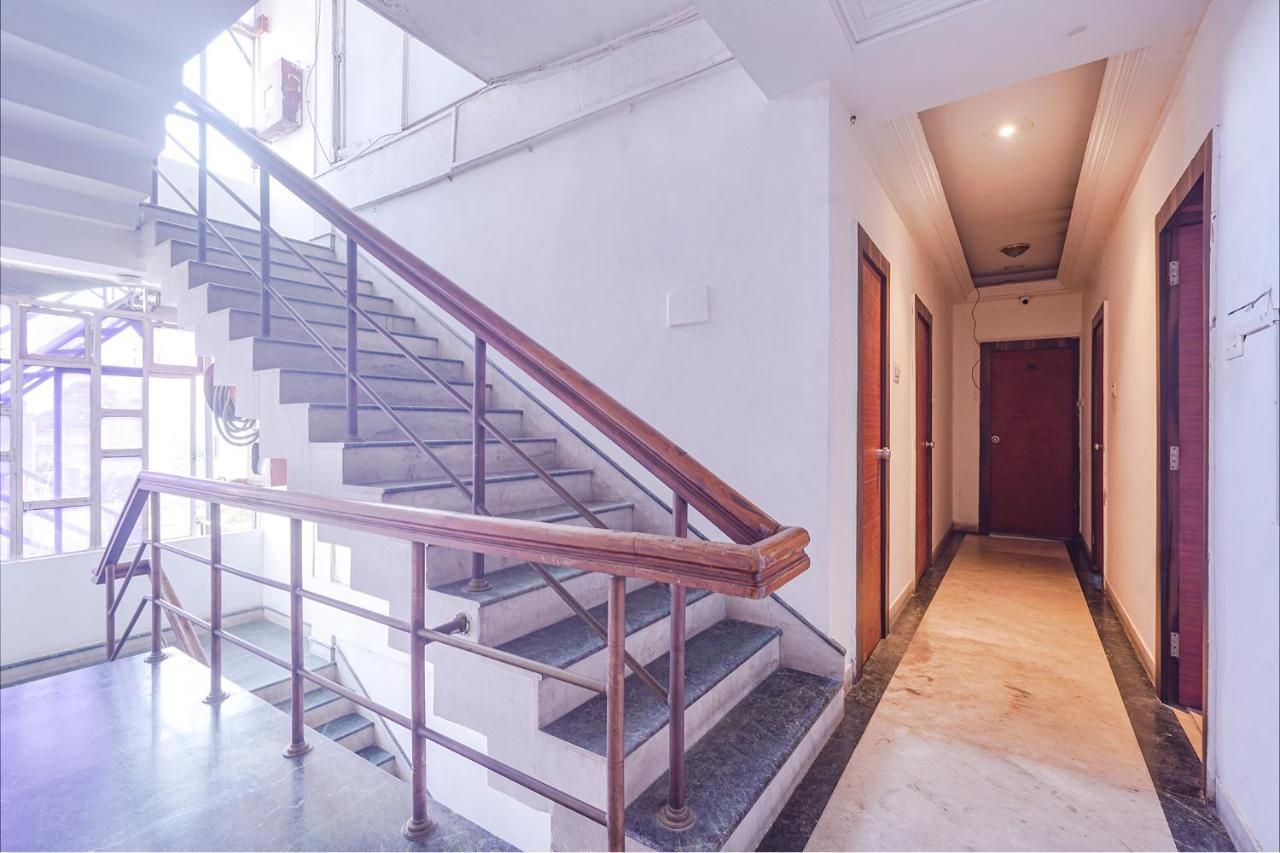 Fabhotel Green City Nagpur Eksteriør bilde