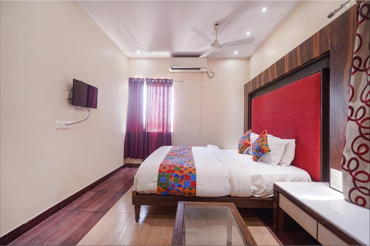 Fabhotel Green City Nagpur Eksteriør bilde
