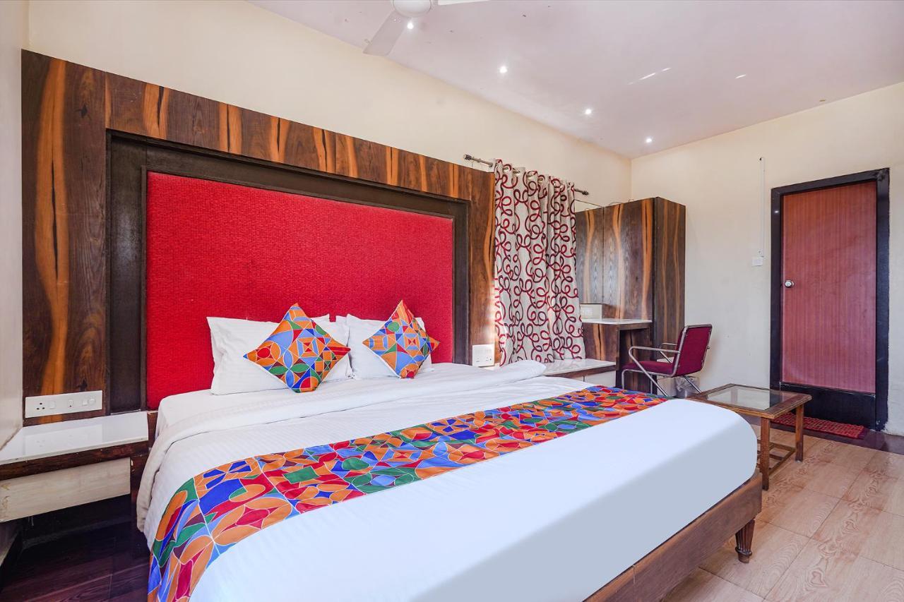Fabhotel Green City Nagpur Eksteriør bilde
