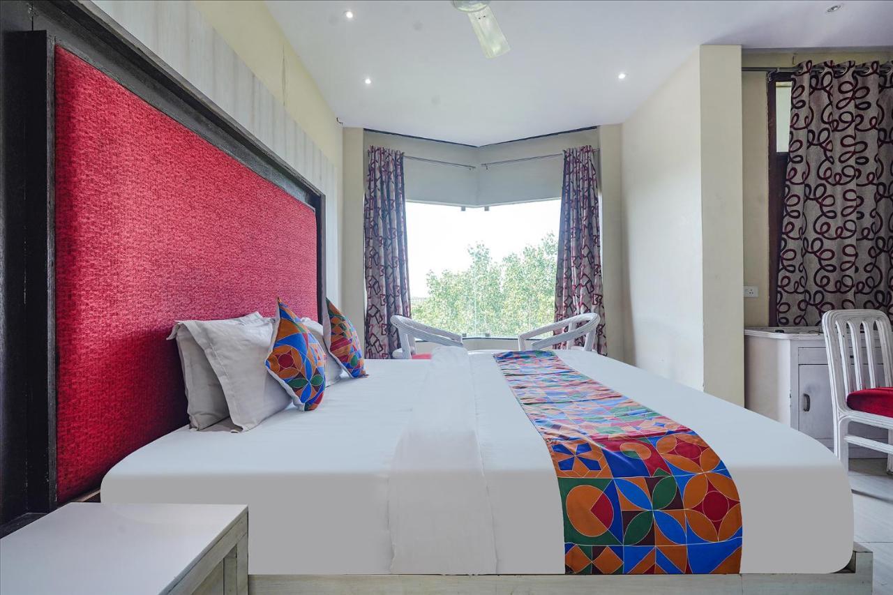 Fabhotel Green City Nagpur Eksteriør bilde
