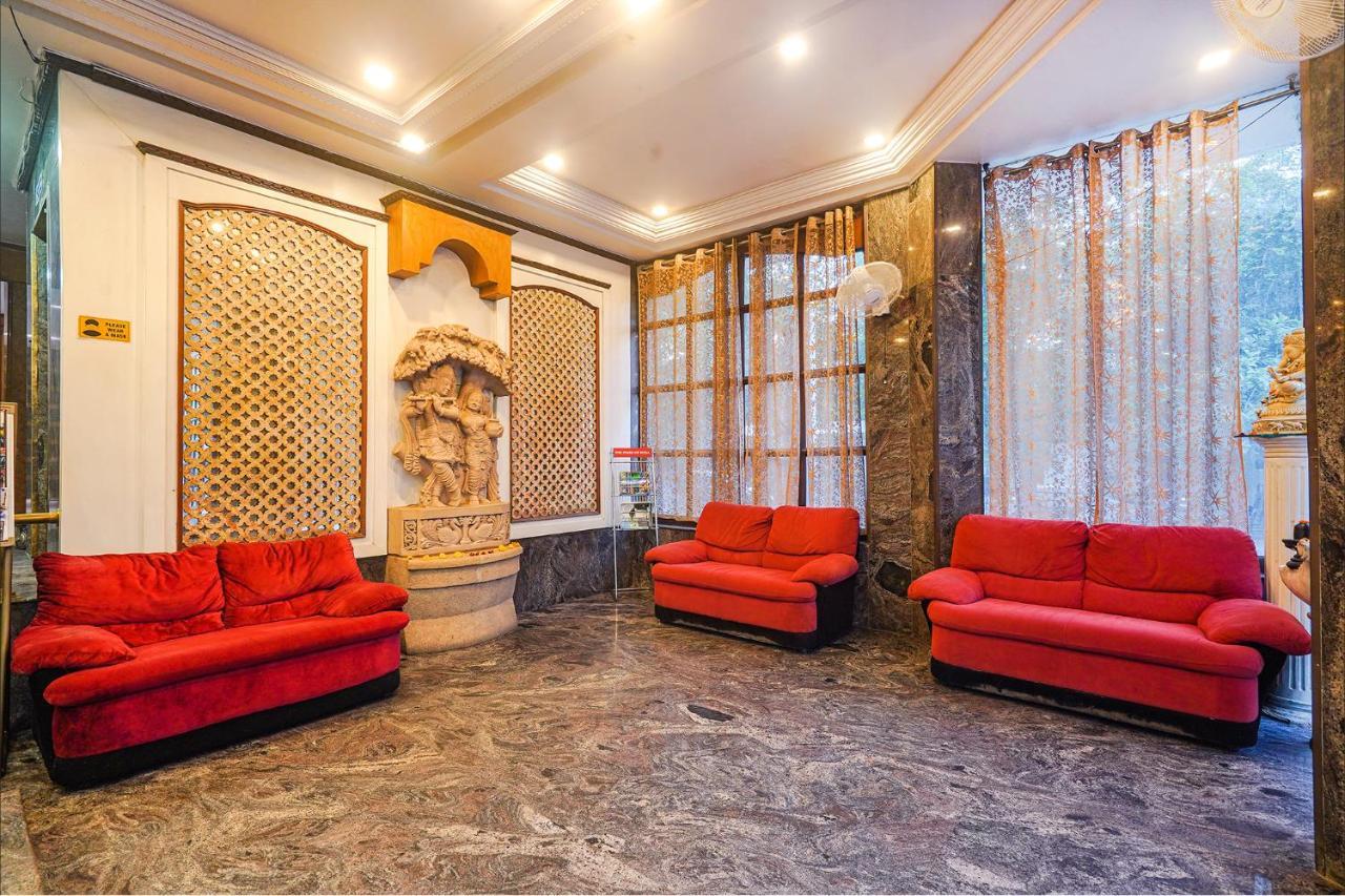Fabhotel Green City Nagpur Eksteriør bilde