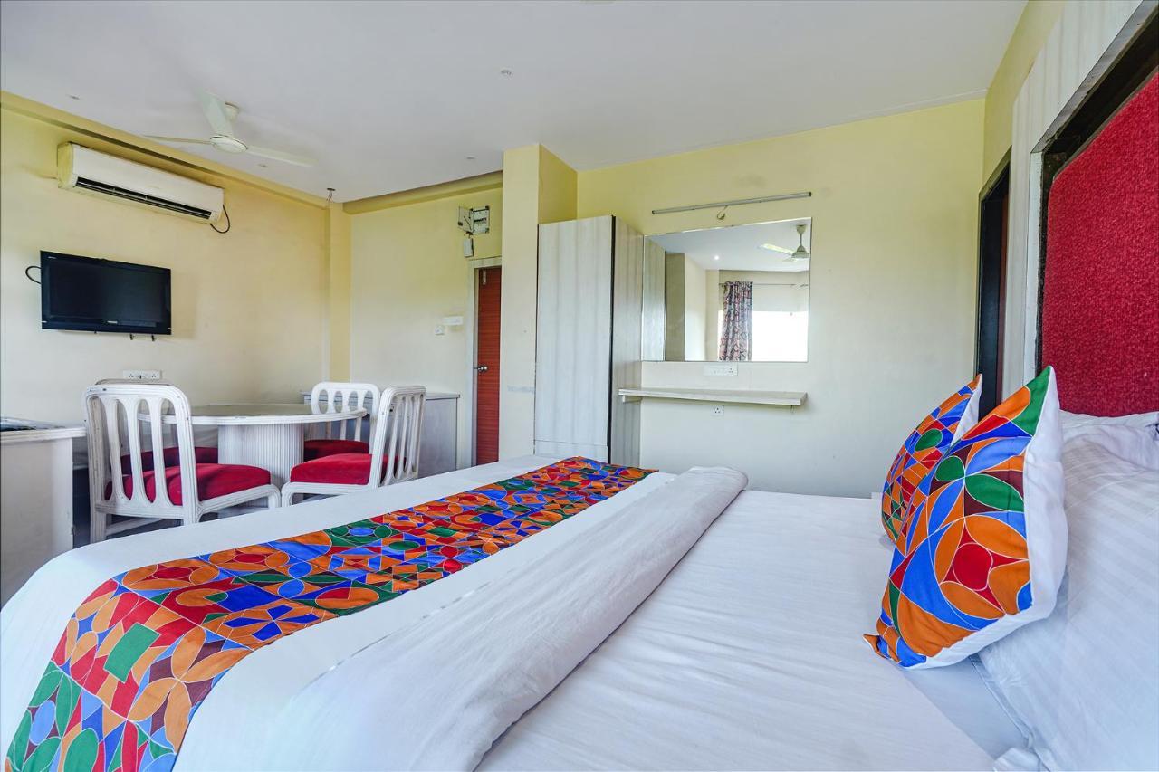 Fabhotel Green City Nagpur Eksteriør bilde