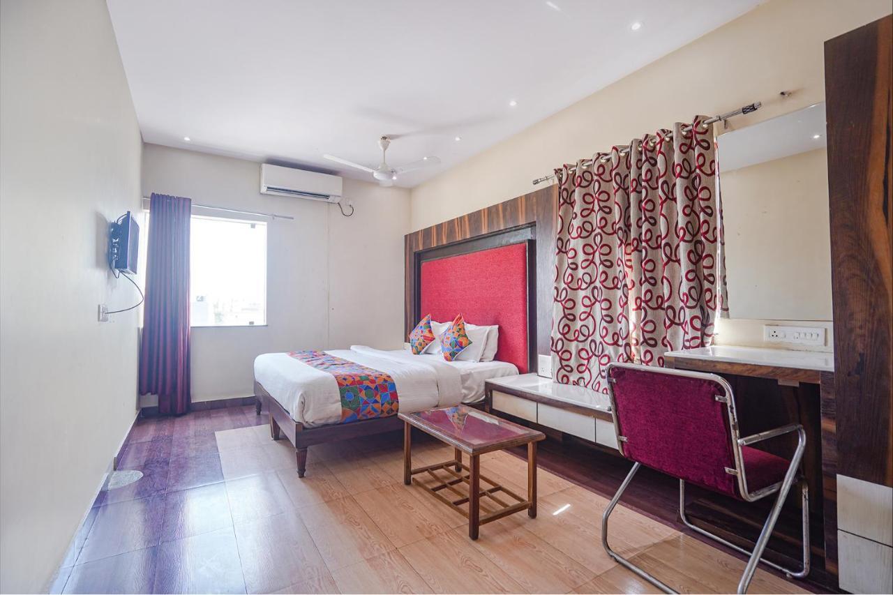 Fabhotel Green City Nagpur Eksteriør bilde