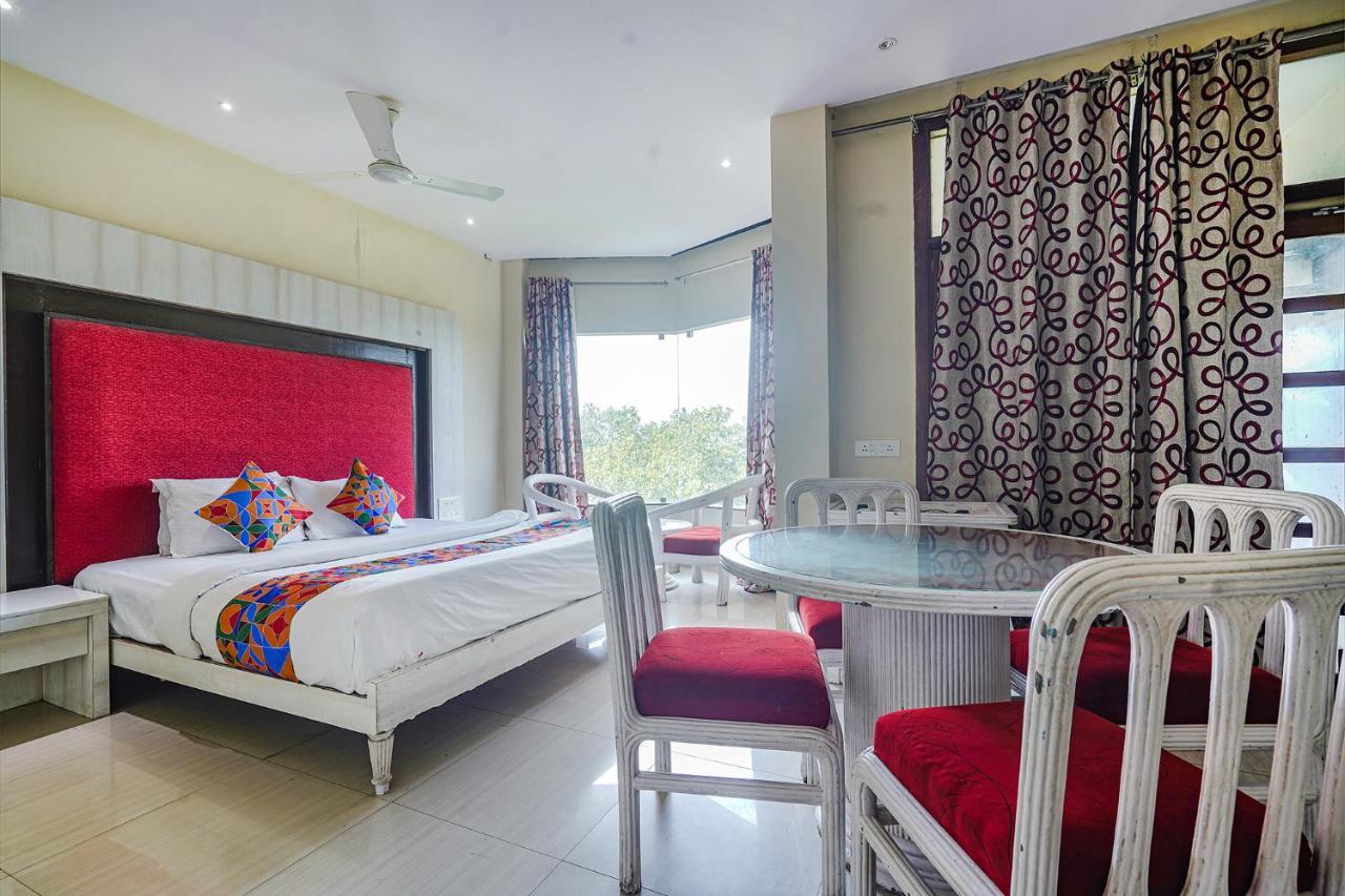 Fabhotel Green City Nagpur Eksteriør bilde