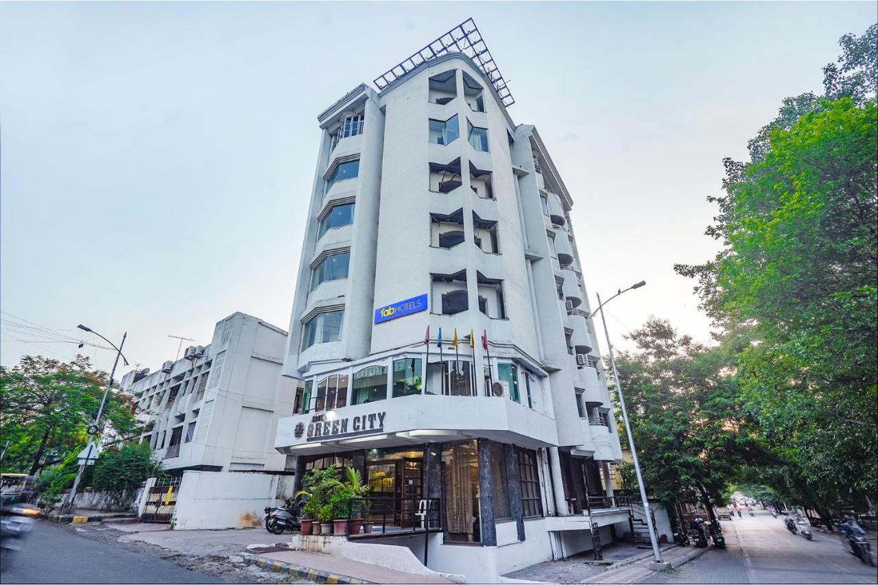 Fabhotel Green City Nagpur Eksteriør bilde