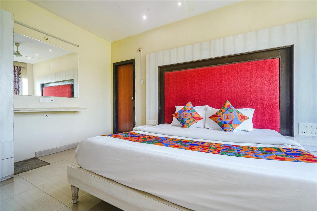 Fabhotel Green City Nagpur Eksteriør bilde
