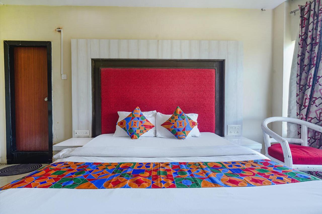 Fabhotel Green City Nagpur Eksteriør bilde
