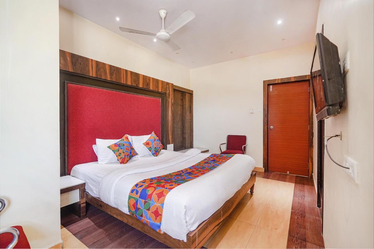 Fabhotel Green City Nagpur Eksteriør bilde