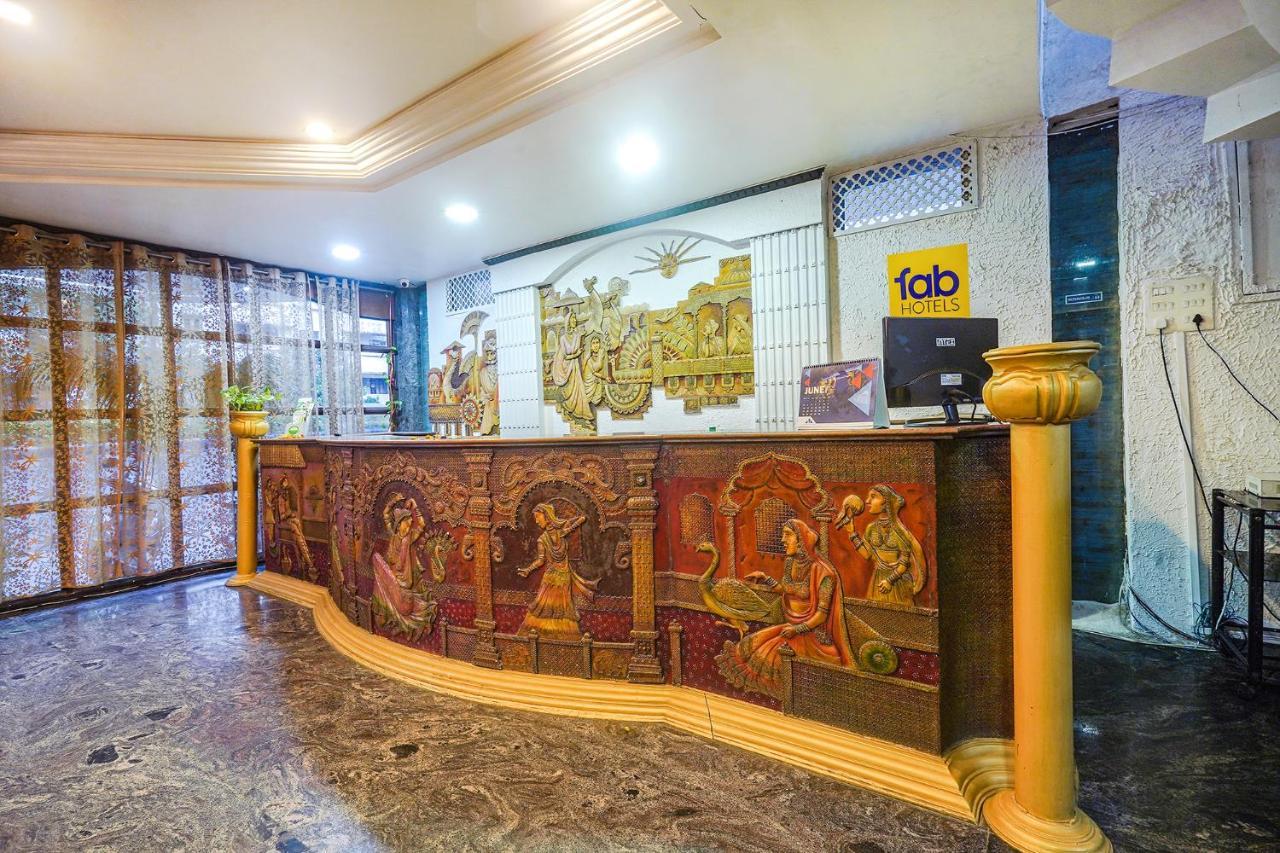 Fabhotel Green City Nagpur Eksteriør bilde