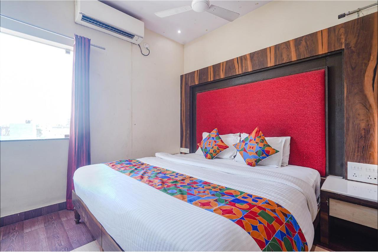 Fabhotel Green City Nagpur Eksteriør bilde