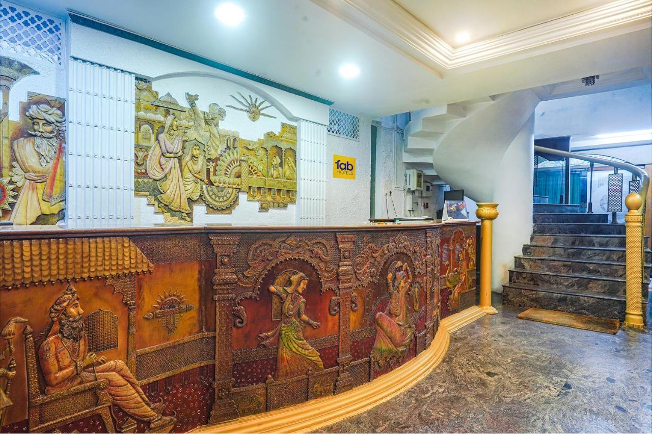 Fabhotel Green City Nagpur Eksteriør bilde